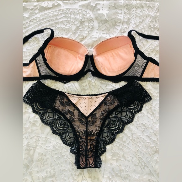 Women’s Sexy Lingerie Set - Picture 3 of 8